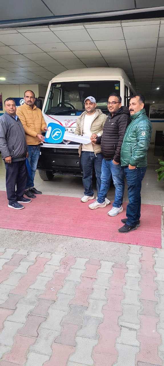 Tempo Traveller Rental