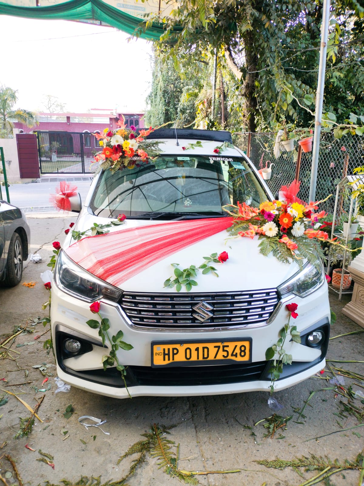 Outstation Taxi Service