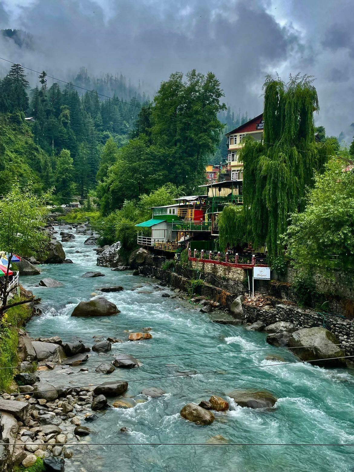 Kullu Manali Adventure